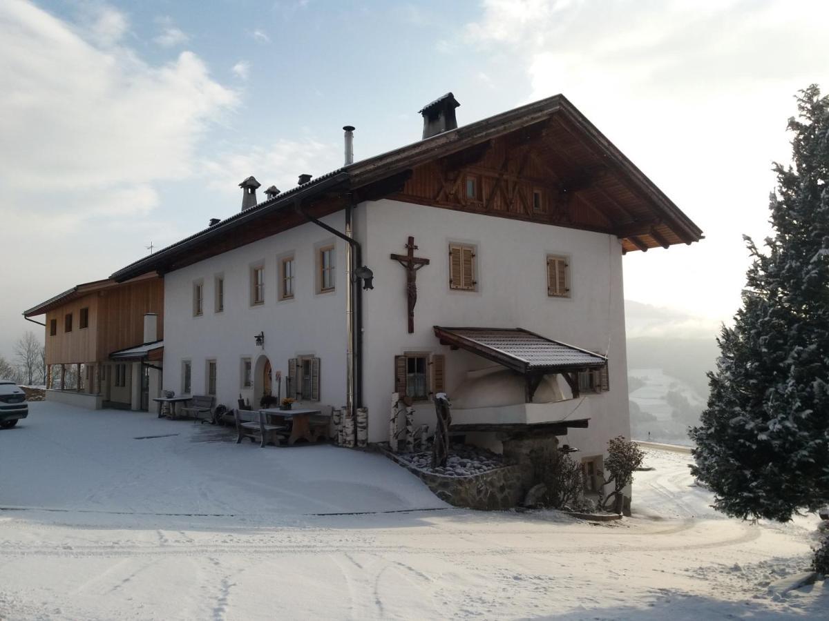 Schweiggerhof -Agriturismo- Farm Holidays Виландро Екстериор снимка