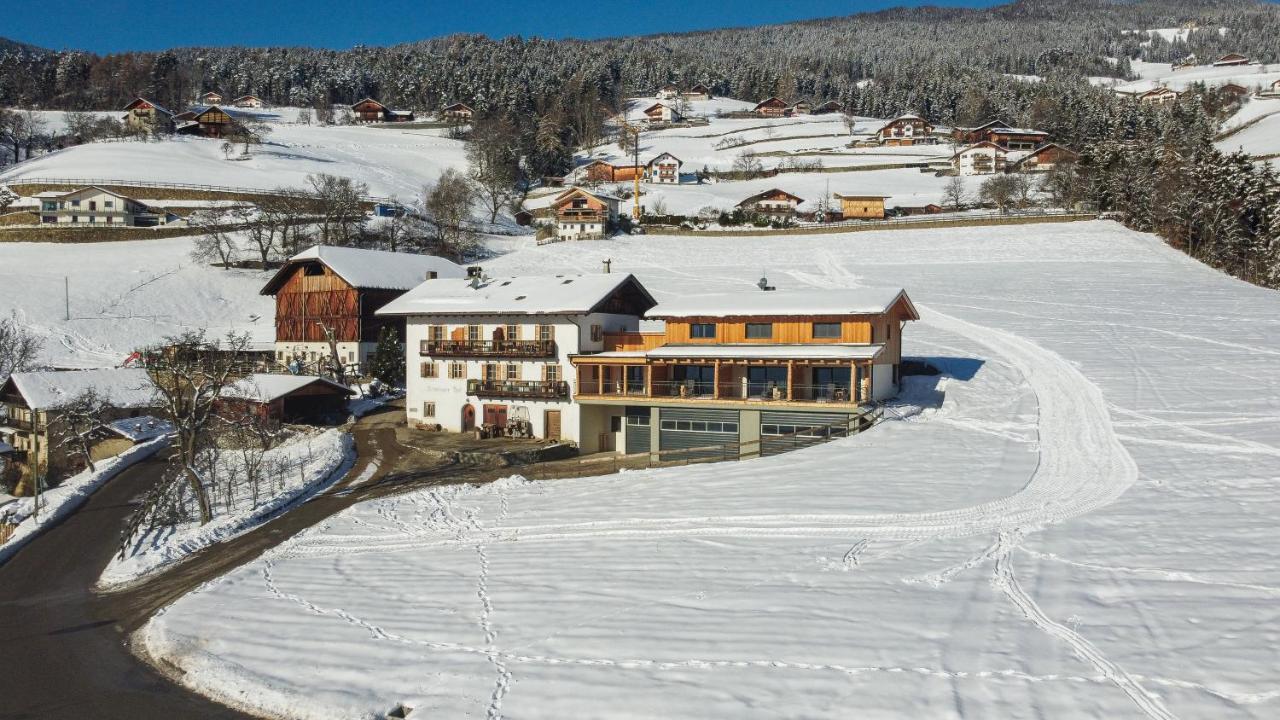 Schweiggerhof -Agriturismo- Farm Holidays Виландро Екстериор снимка