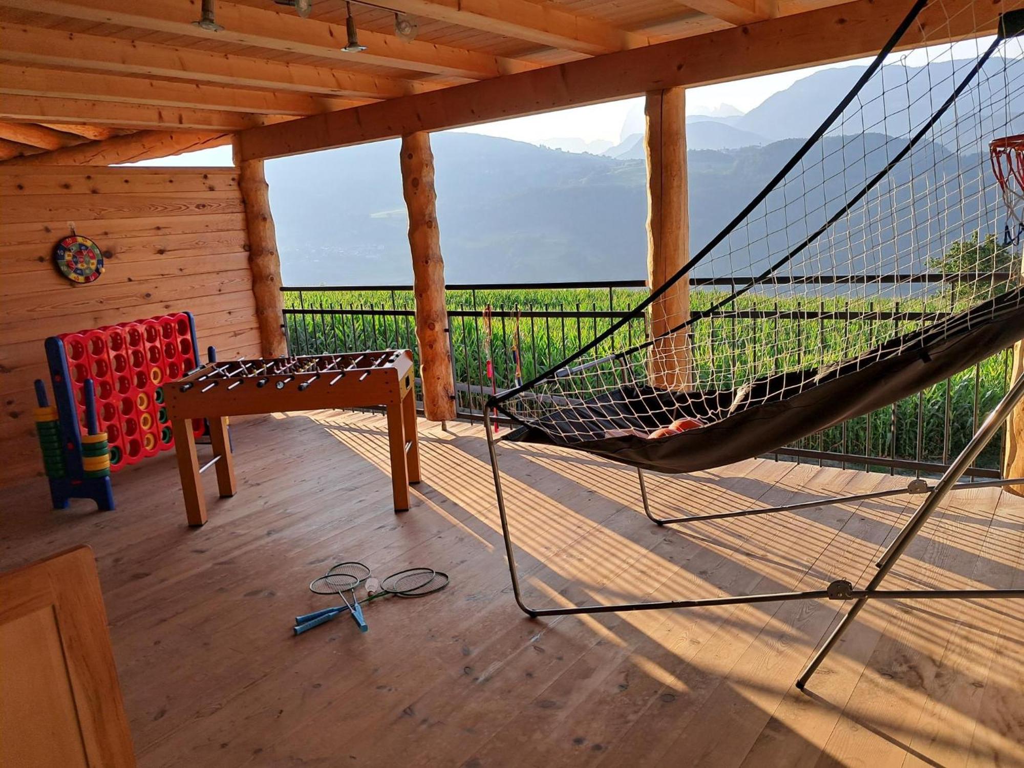 Schweiggerhof -Agriturismo- Farm Holidays Виландро Екстериор снимка