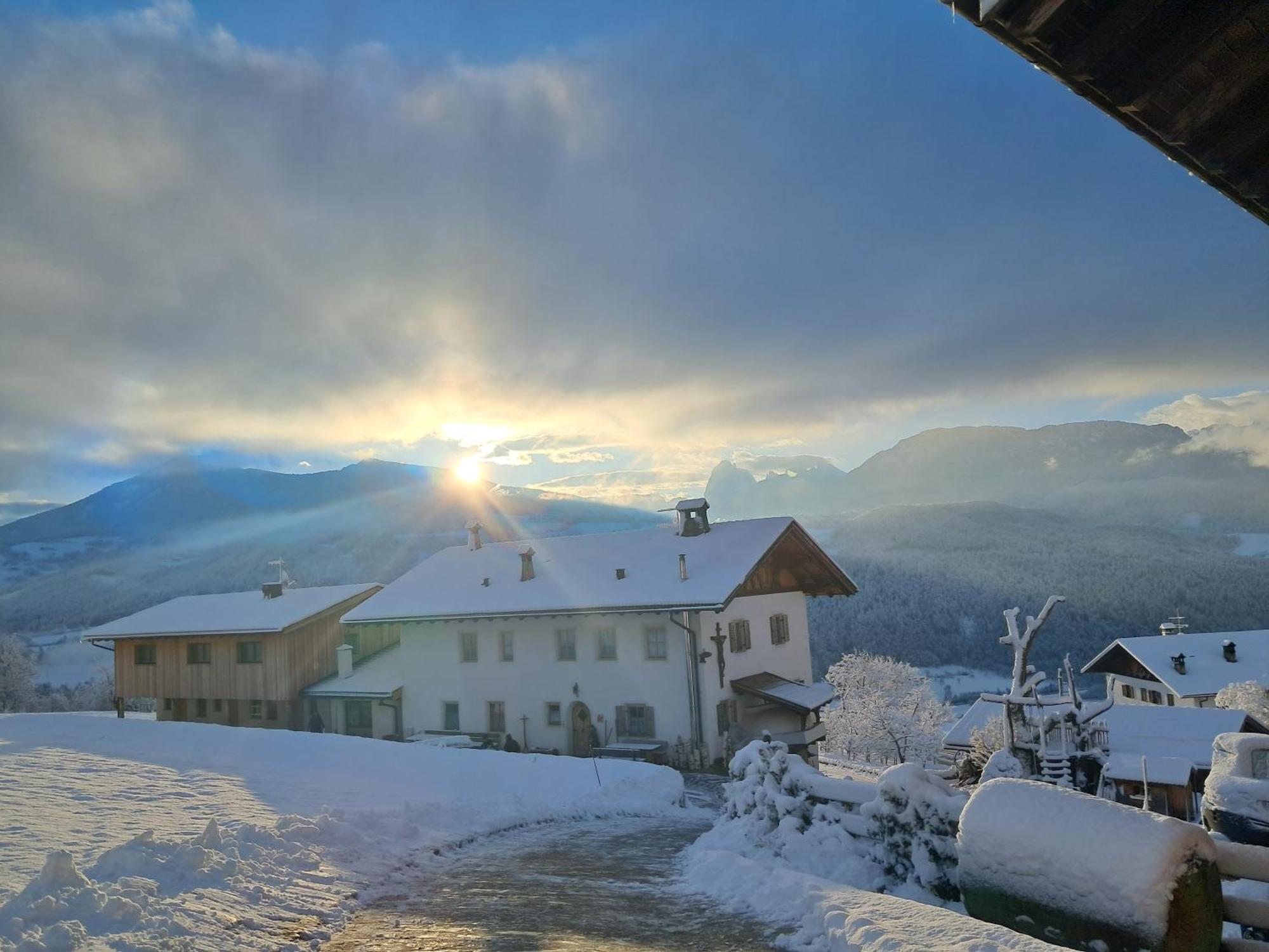 Schweiggerhof -Agriturismo- Farm Holidays Виландро Екстериор снимка