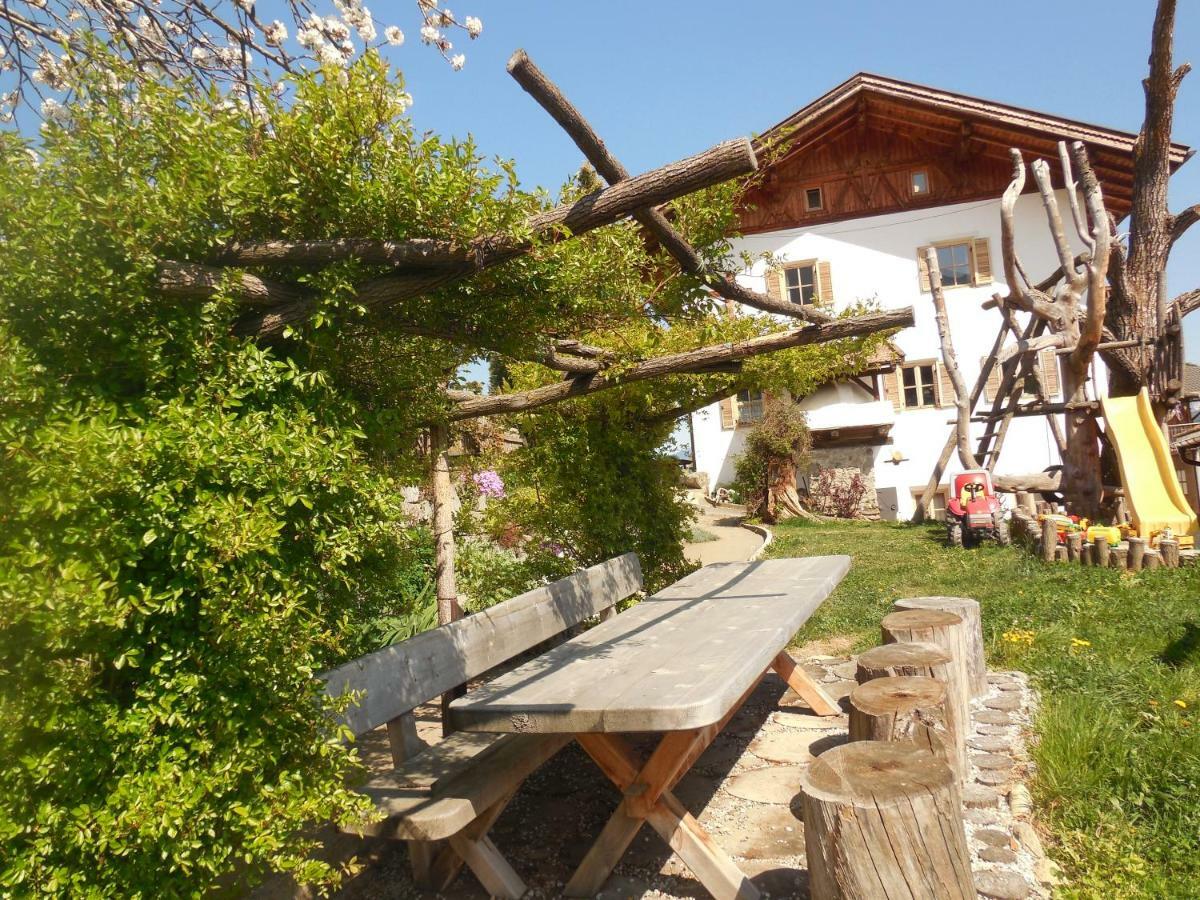 Schweiggerhof -Agriturismo- Farm Holidays Виландро Екстериор снимка